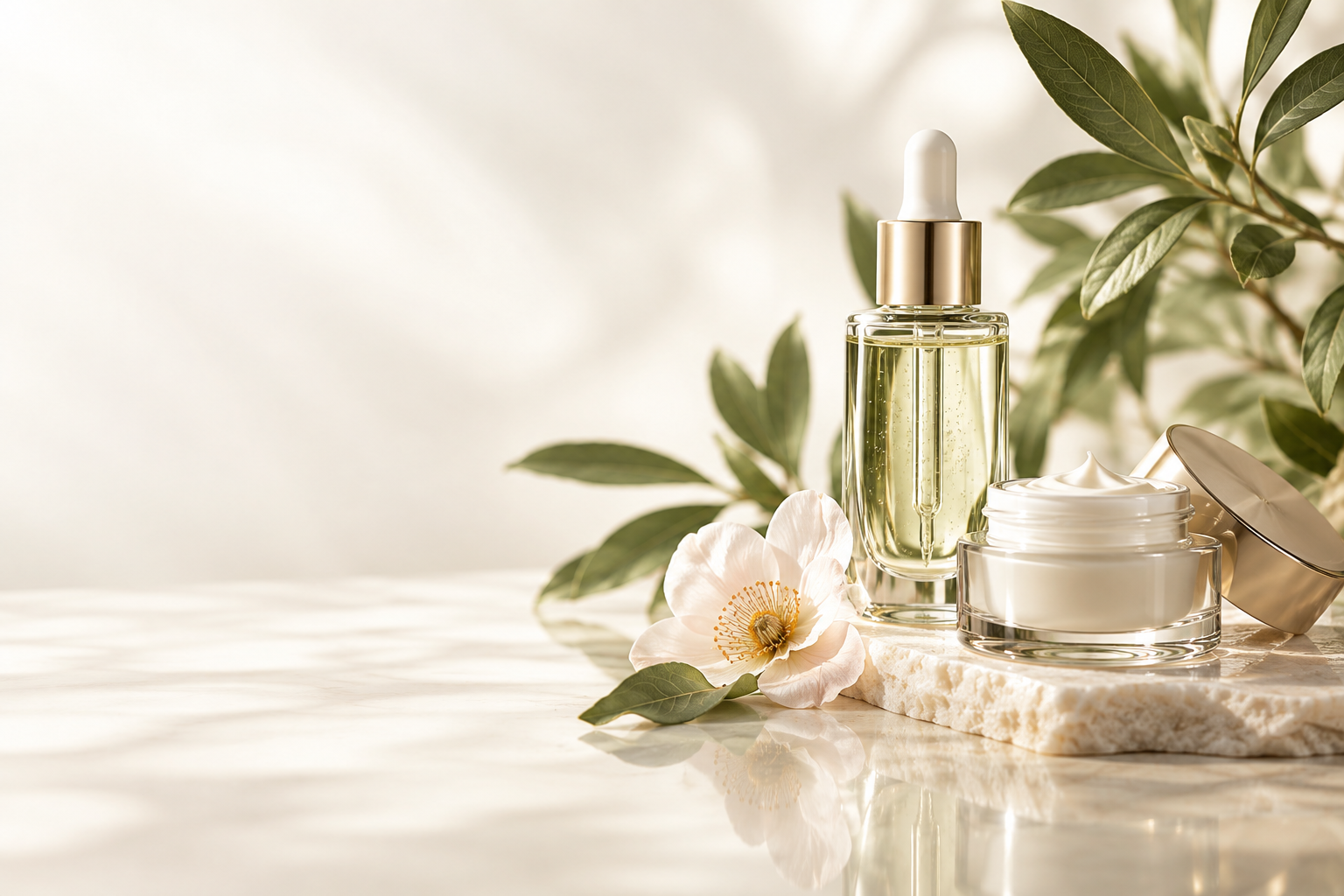 Bộ sản phẩm dưỡng da từ thiên nhiên