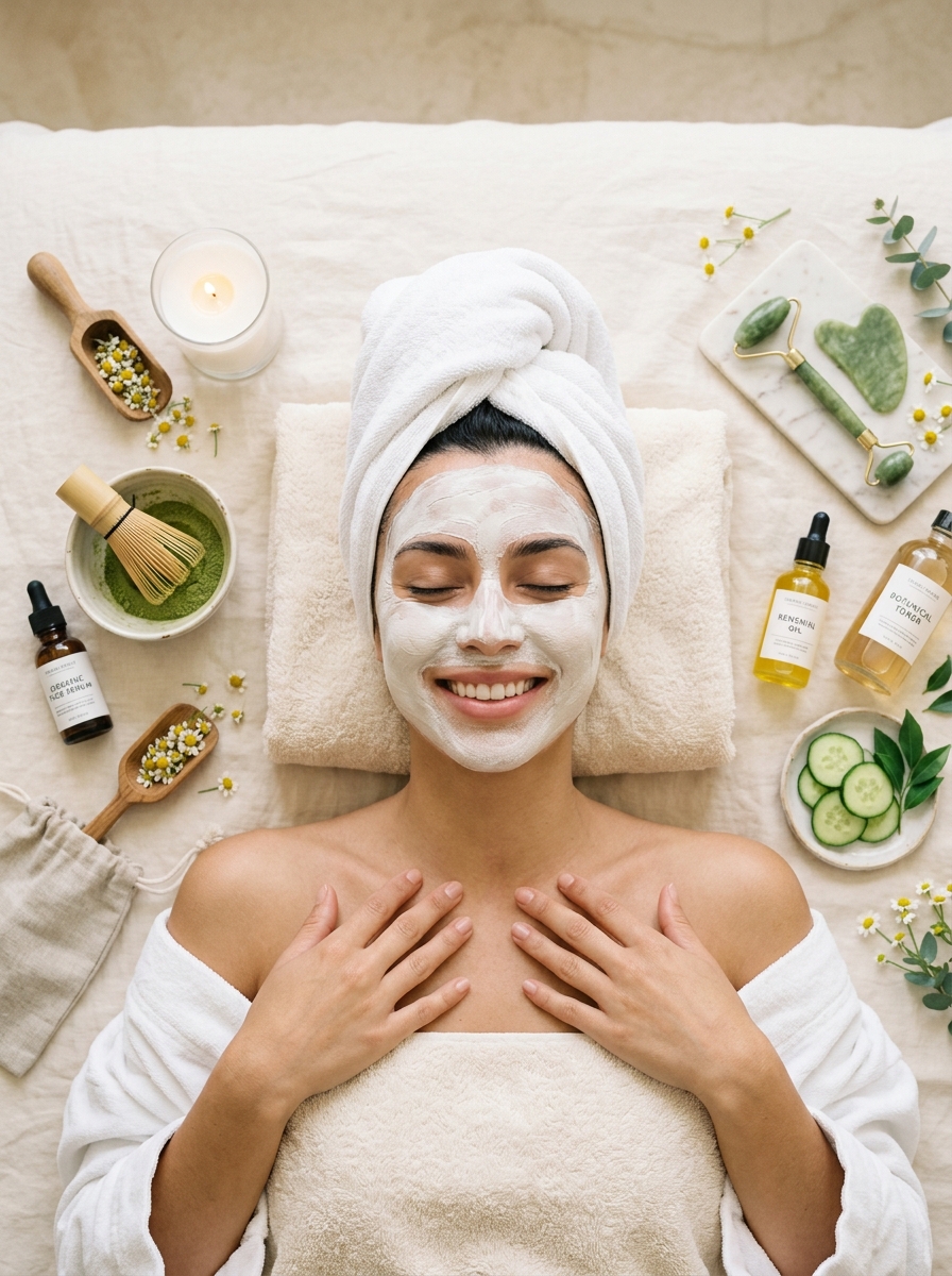 Bộ sản phẩm chăm sóc da IASO