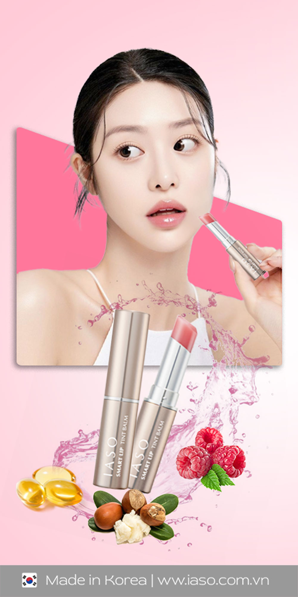 Son Dưỡng Môi Giảm Thâm