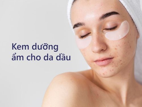 Da Dầu Có Nên Dùng Kem Dưỡng Ẩm Không