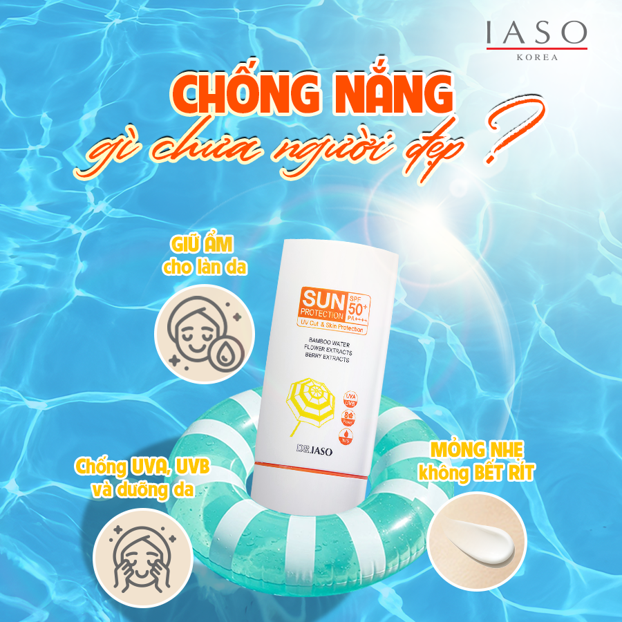  Dùng Kem Chống Nắng Thế Nào Cho Đúng?