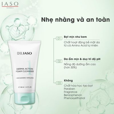 SỮA RỬA MẶT TRIỆU VIEW YÊU CHIỀU LÀN DA DẦU MỤN