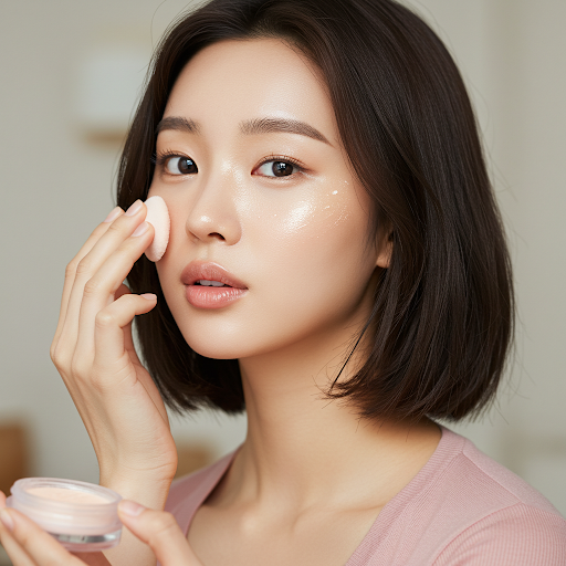 Hướng Dẫn Chi Tiết Cách Sử Dụng Phấn Tươi