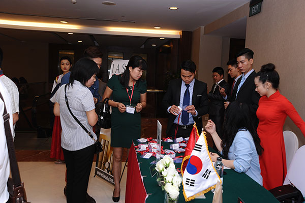 hội nghị khách hàng IASO 2014