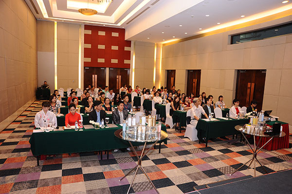 hội nghị khách hàng IASO 2014