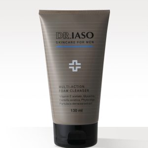 D17 - SKINCARE FOR MEN MUTIL ACTION FOAM CLEANSER