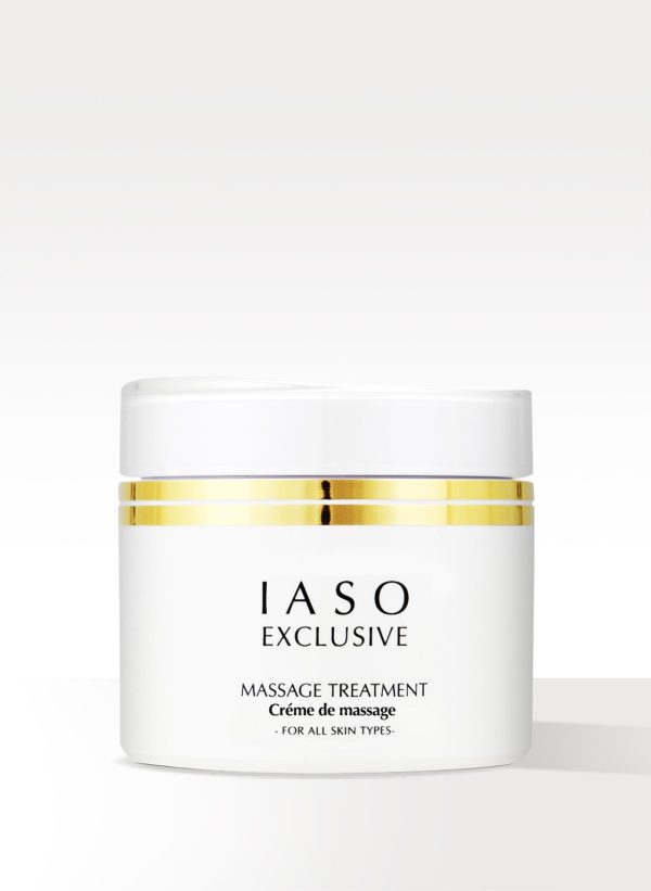 I28 - IASO EXCLUSIVE MASSAGE TREATMENT Kem massage giúp giải độc tố