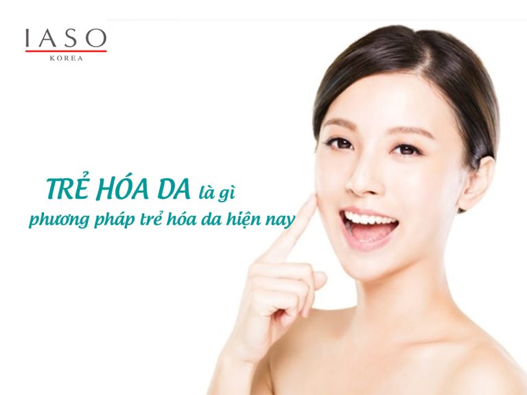 Trẻ Hóa Da Là Gì? Các Phương Pháp Trẻ Hóa Da Hiệu Quả