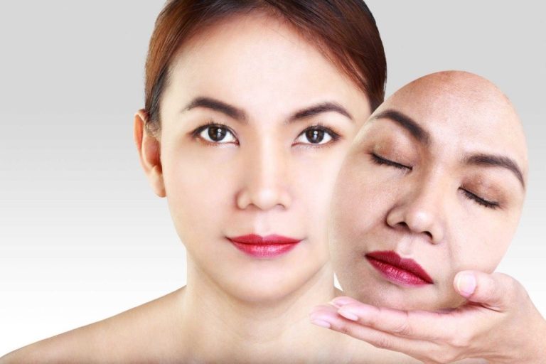 Bộ mỹ phẩm chống lão hóa cho tuổi 35