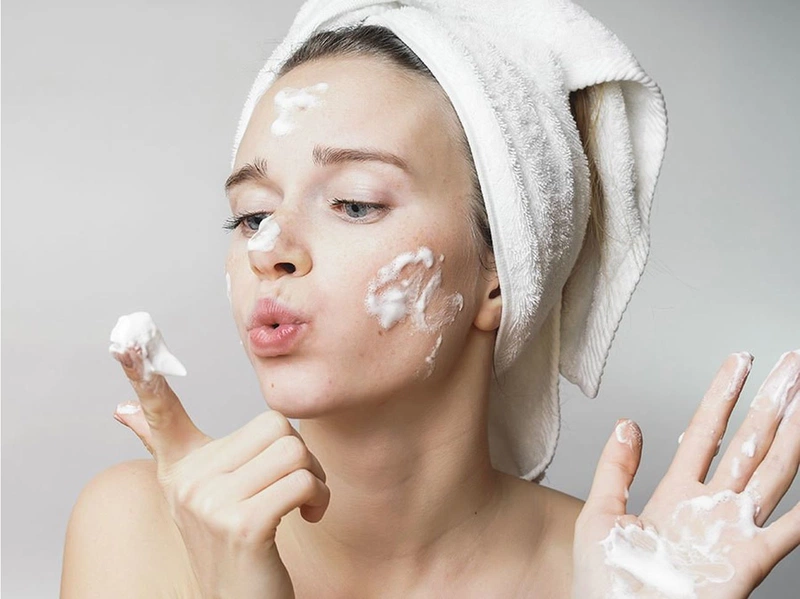 Làm Sạch Hiệu Quả Giúp Dưỡng Da Tốt Hơn Nhờ Loại Bỏ Tạp Chất