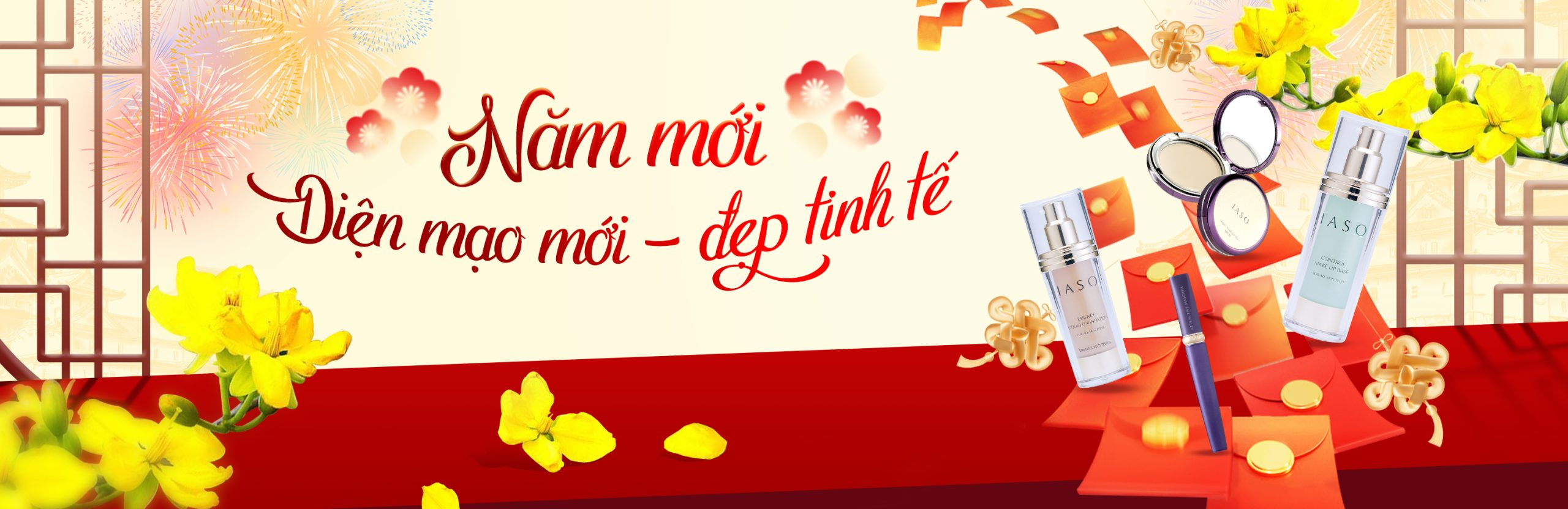 IASO banner Tết