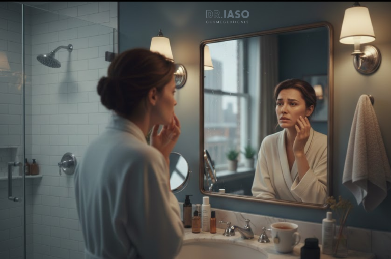 Tại sao làn da bạn “chối bỏ” mọi nỗ lực dưỡng trắng?