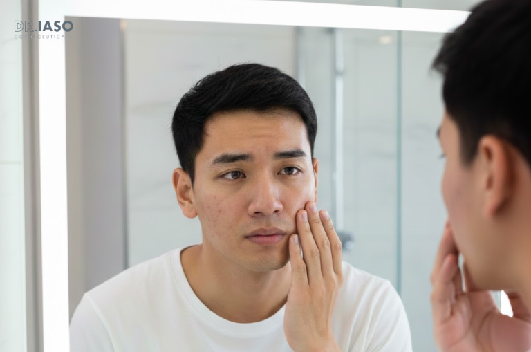 ĐỪNG ĐỂ “BÓNG DẦU” HỦY HOẠI PHONG ĐỘ ĐÀN ÔNG CỦA BẠN