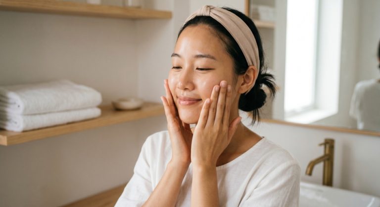 Làn da pha lê và bí mật từ sản phẩm chăm sóc da Hàn Quốc
