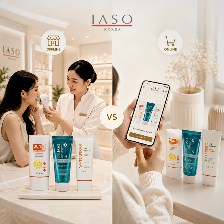 Thị trường làm đẹp 2026: Khách hàng mua online, nhưng niềm tin vẫn cần được trải nghiệm