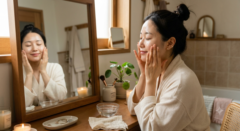 6 Thói Quen Buổi Sáng Giúp Làn Da Khỏe Đẹp Rạng Rỡ Mỗi Ngày