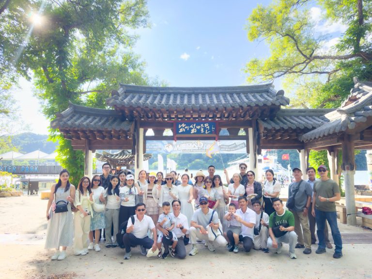 HÀNH TRÌNH KHÁM PHÁ VÀ TRI ÂN HỆ THỐNG ĐẠI LÝ XUẤT SẮC IASO TẠI HÀN QUỐC 2026